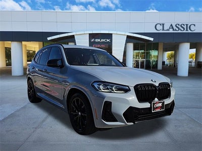 2024 BMW X3 M40i