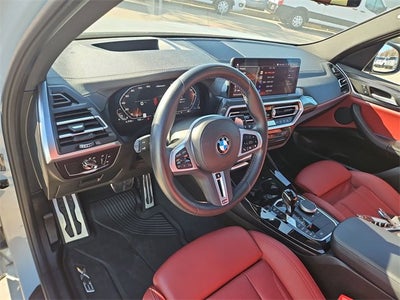 2024 BMW X3 M40i