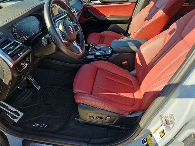 2024 BMW X3 M40i