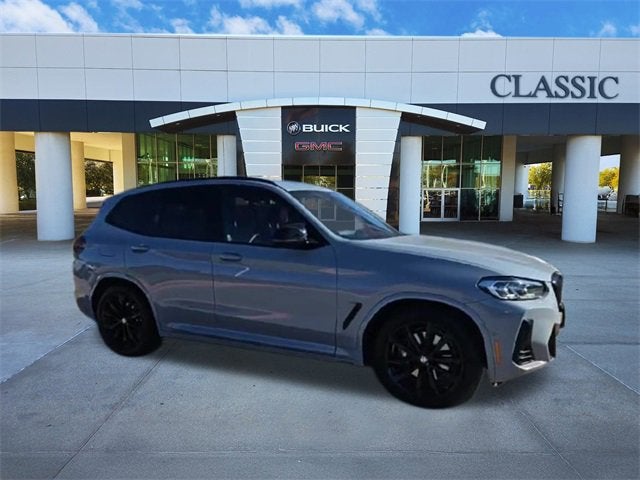 2024 BMW X3 M40i