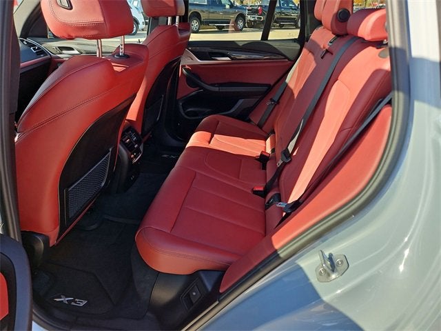 2024 BMW X3 M40i