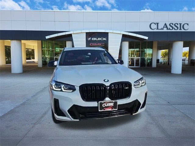 2024 BMW X3 M40i