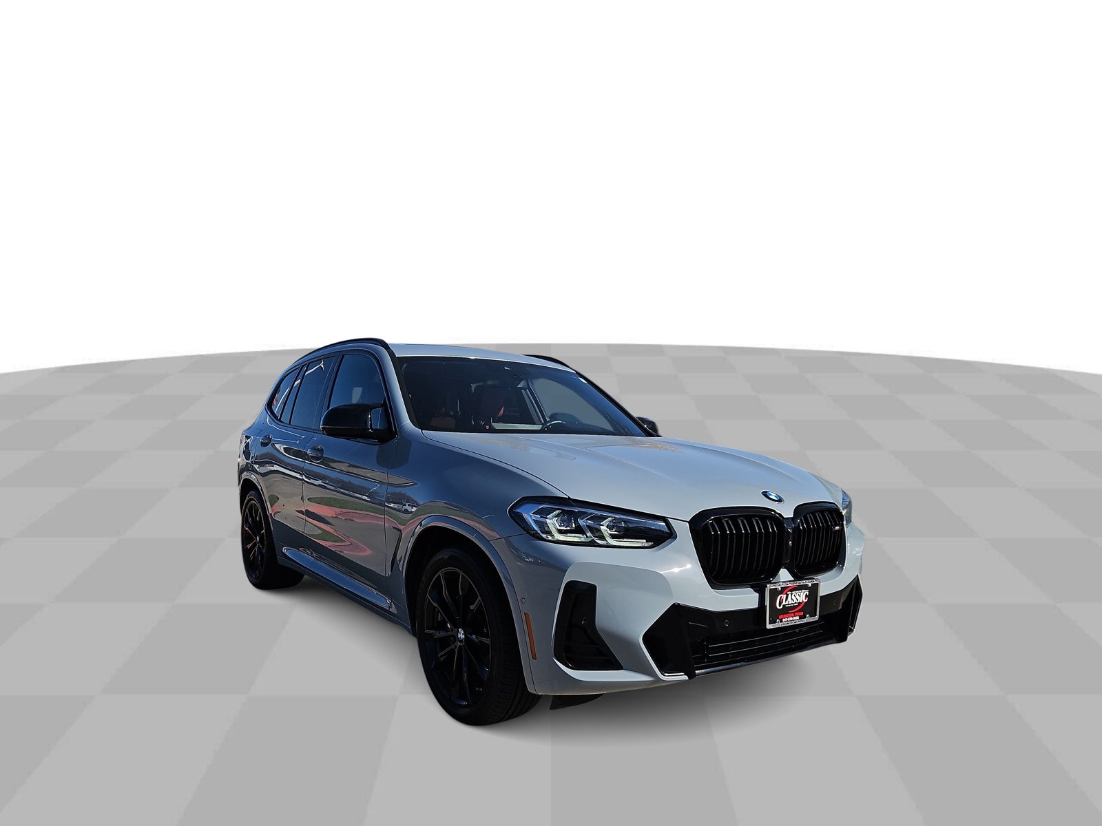 2024 BMW X3 M40i