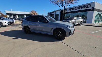 2024 BMW X3 M40i