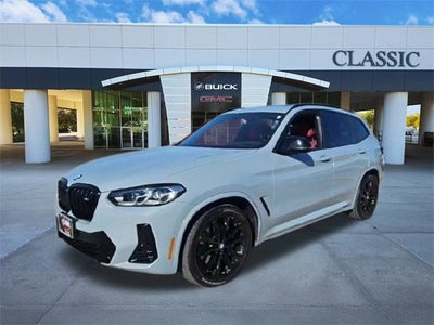 2024 BMW X3 M40i