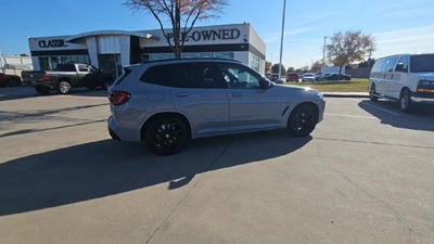 2024 BMW X3 M40i