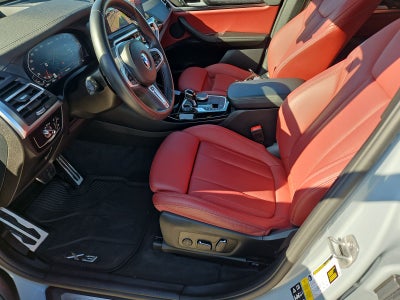 2024 BMW X3 M40i
