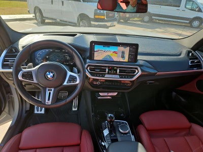 2024 BMW X3 M40i