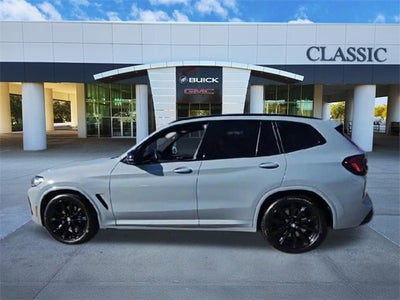 2024 BMW X3 M40i