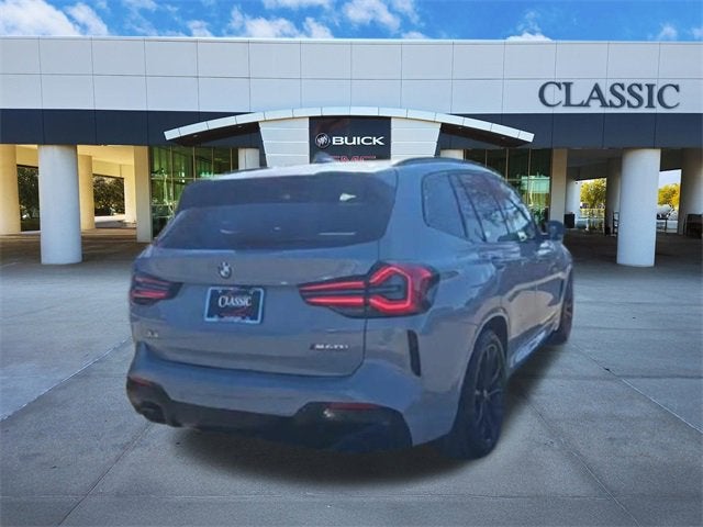 2024 BMW X3 M40i