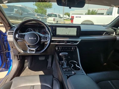 2023 Kia K5 GT-Line