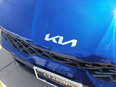 2023 Kia K5 GT-Line