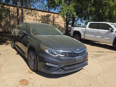 2019 Kia Optima LX