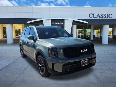 2024 Kia Telluride SX X-Pro