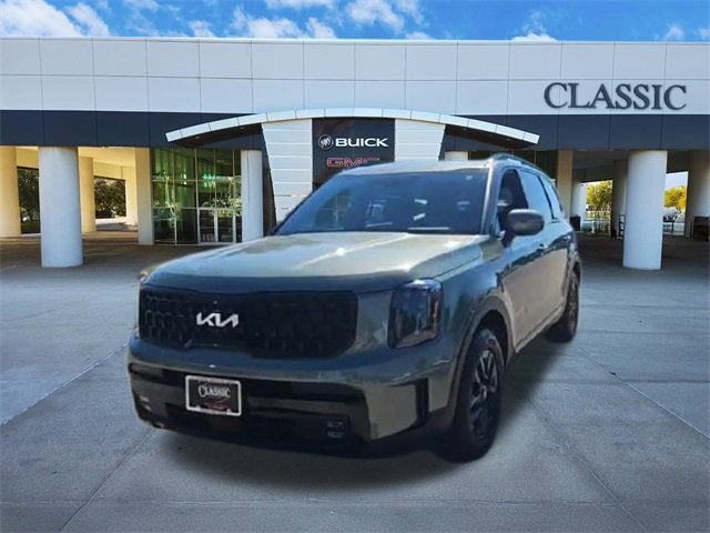 2024 Kia Telluride SX X-Pro