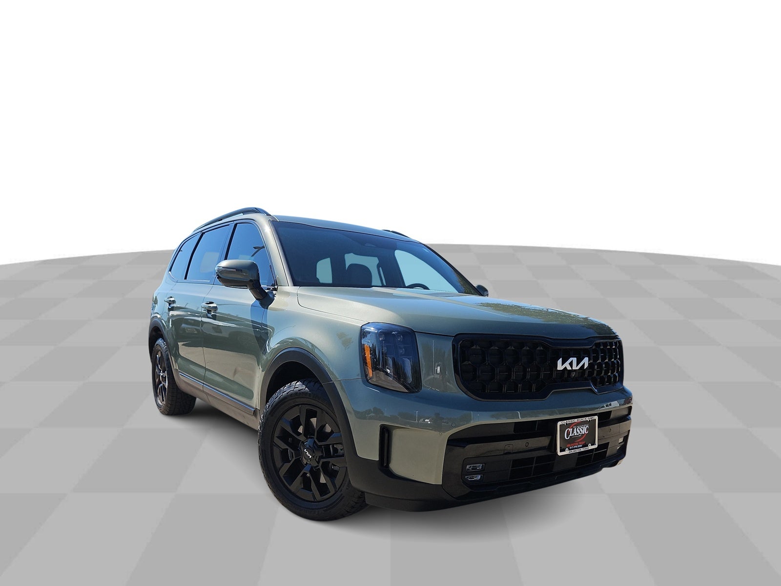 2024 Kia Telluride SX X-Pro
