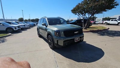 2024 Kia Telluride SX X-Pro