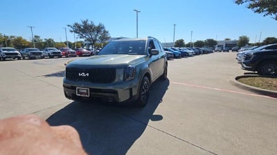 2024 Kia Telluride SX X-Pro