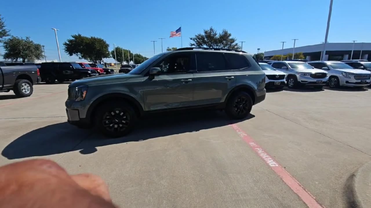 2024 Kia Telluride SX X-Pro
