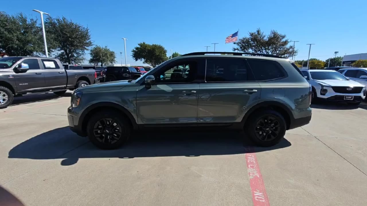 2024 Kia Telluride SX X-Pro