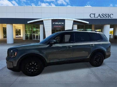 2024 Kia Telluride SX X-Pro
