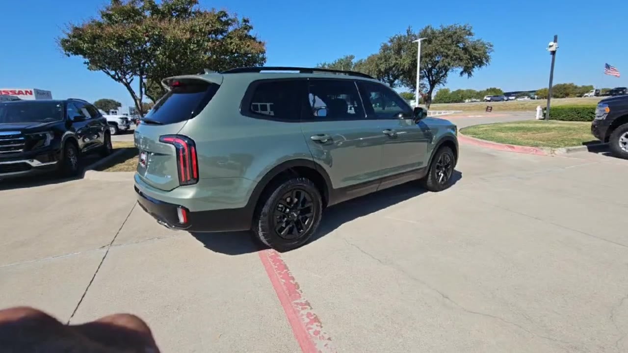 2024 Kia Telluride SX X-Pro