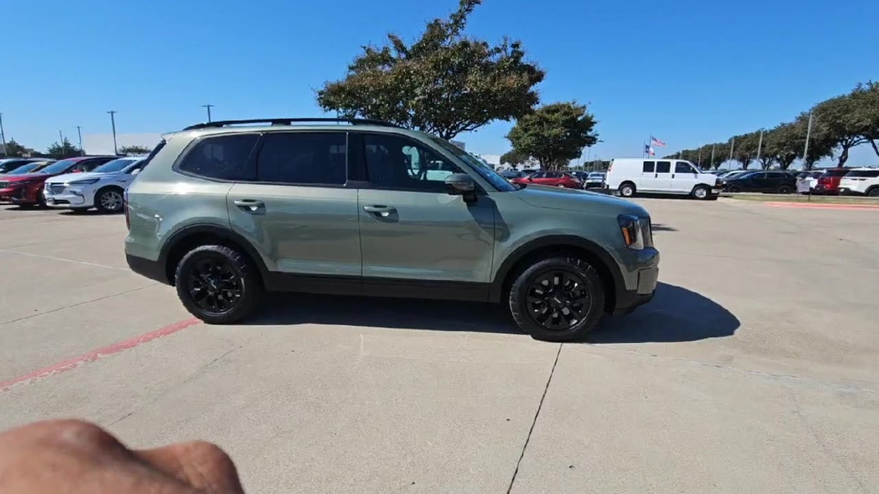 2024 Kia Telluride SX X-Pro