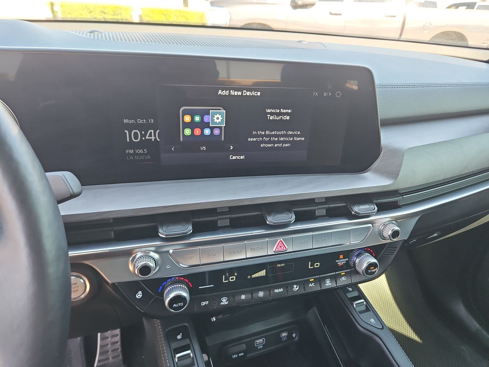 2024 Kia Telluride SX X-Pro