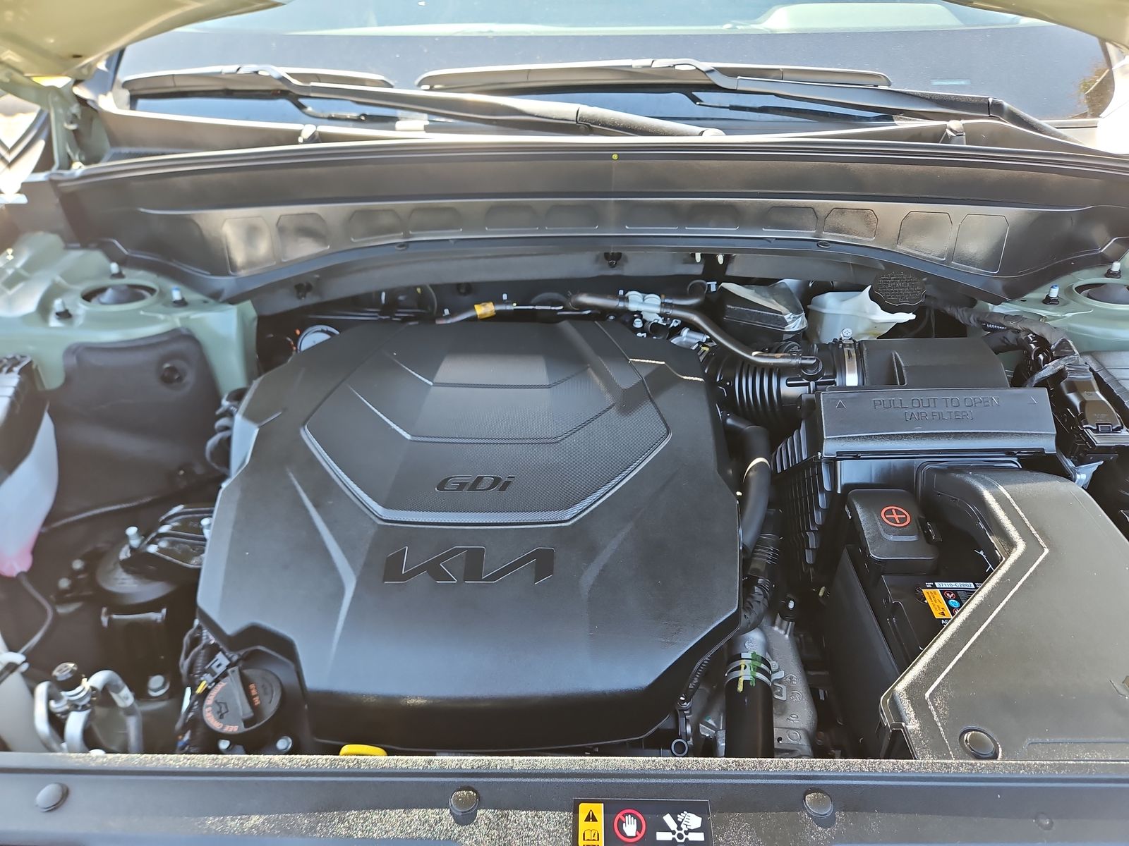 2024 Kia Telluride SX X-Pro