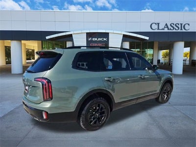 2024 Kia Telluride SX X-Pro