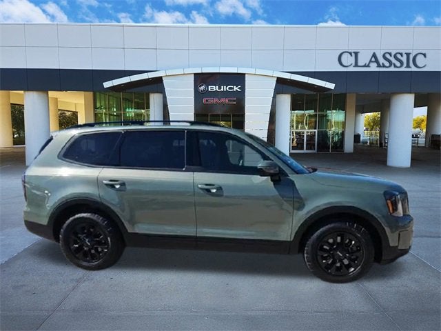 2024 Kia Telluride SX X-Pro