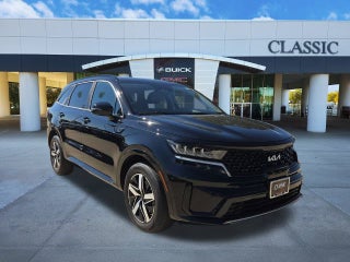 2022 Kia Sorento S