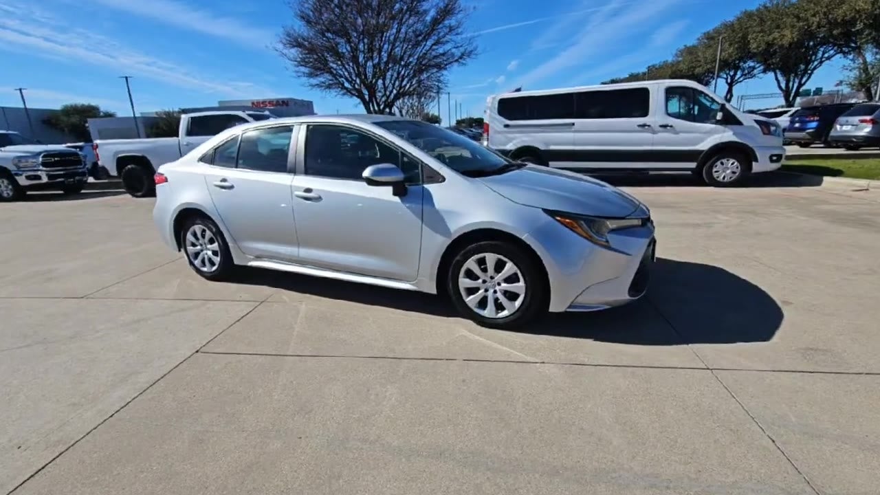 2024 Toyota Corolla LE