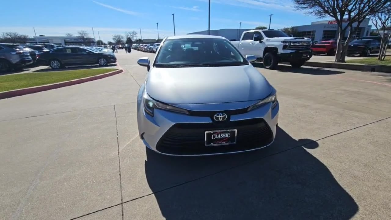 2024 Toyota Corolla LE