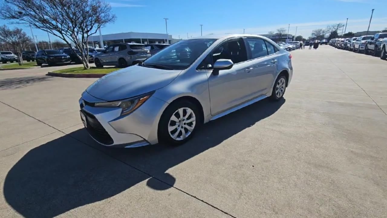 2024 Toyota Corolla LE