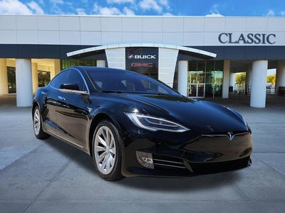 2019 Tesla Model S Long Range