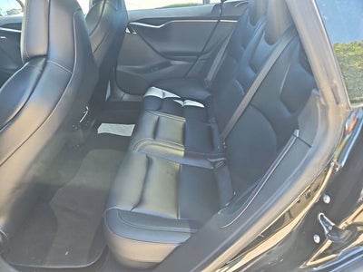 2019 Tesla Model S Long Range