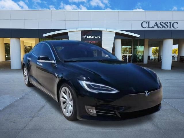 2019 Tesla Model S Long Range