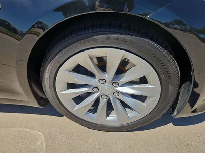 2019 Tesla Model S Long Range