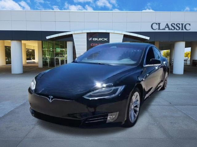 2019 Tesla Model S Long Range