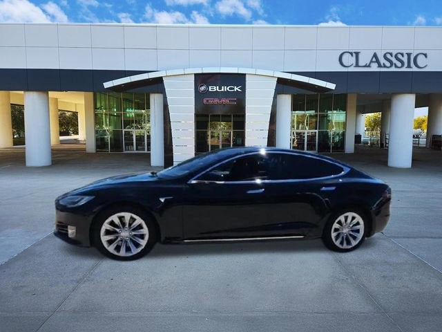 2019 Tesla Model S Long Range