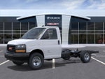 2026 GMC Savana Cutaway 3500 1WT