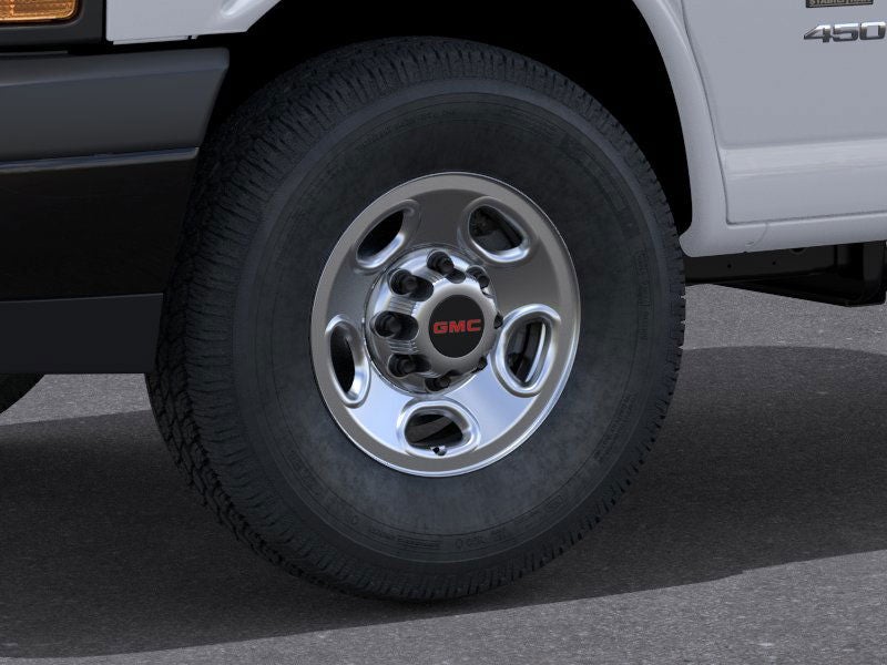 2026 GMC Savana Cutaway 3500 1WT