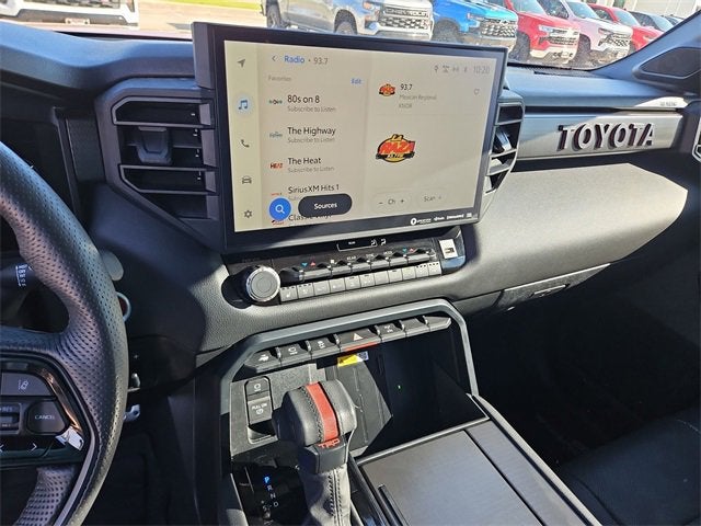 2024 Toyota Sequoia TRD Pro