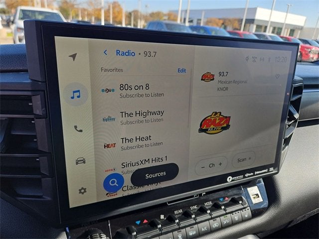 2024 Toyota Sequoia TRD Pro