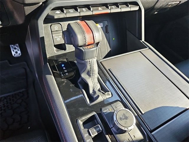 2024 Toyota Sequoia TRD Pro