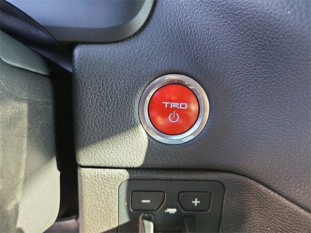 2024 Toyota Sequoia TRD Pro