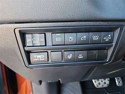 2024 Toyota Sequoia TRD Pro