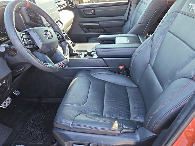 2024 Toyota Sequoia TRD Pro