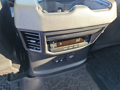 2024 Toyota Sequoia TRD Pro